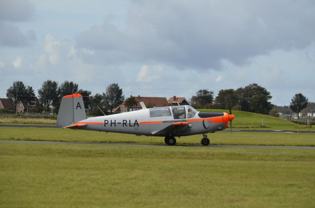 Saab Sk50 Safir (PH-RLA)