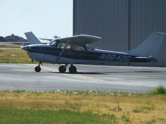 Cessna Skyhawk (N9840G)