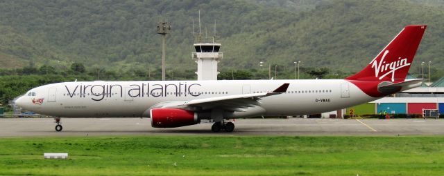 Airbus A330-300 (G-VWAG)