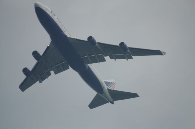 Boeing 747-200 (EI-XLK)