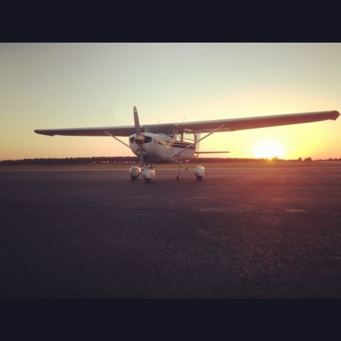 Cessna 152 (N69173)