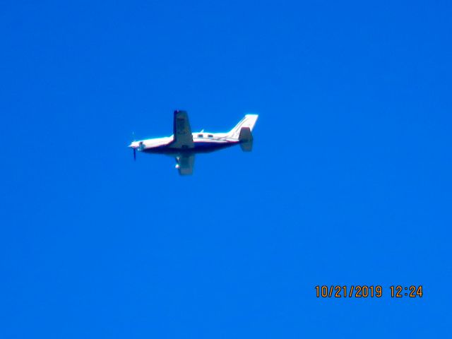 Piper Malibu Meridian (C-GHVN)