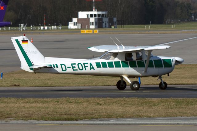 Cessna Commuter (D-EOFA)