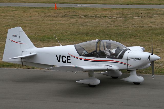 ROBIN R-2160 Alpha Sport (ZK-VCE) - on 17 Feb 2013