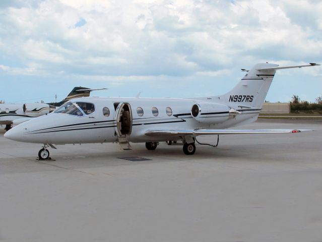 Beechcraft Beechjet (N997RS) - No location as per request of the aircraft owner.