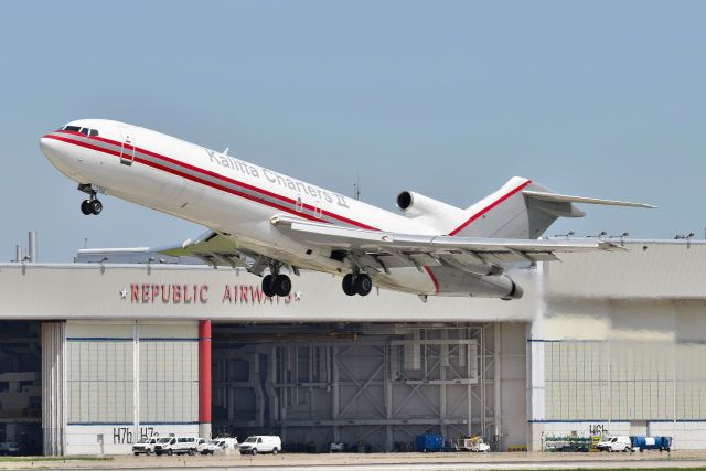 BOEING 727-200 (N724CK) - 23-R 05-13-22