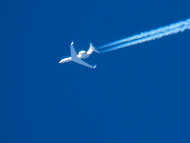 Gulfstream Aerospace Gulfstream V (11-0550)
