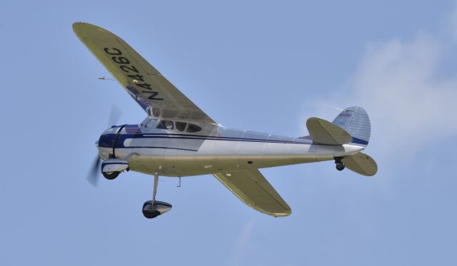 Cessna LC-126 (N4426C) - Airventure 2017