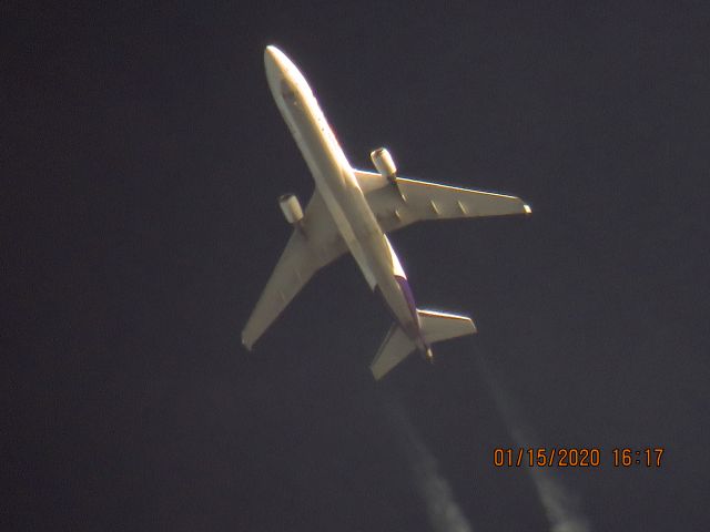 Boeing MD-11 (N608FE)