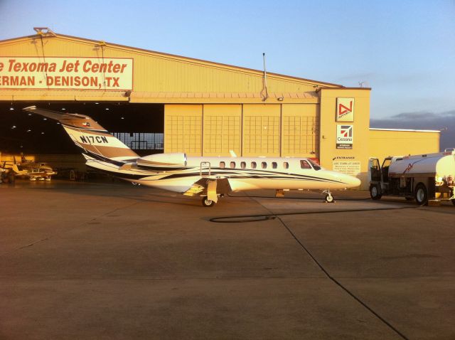 Cessna Citation CJ3 (N17CN)