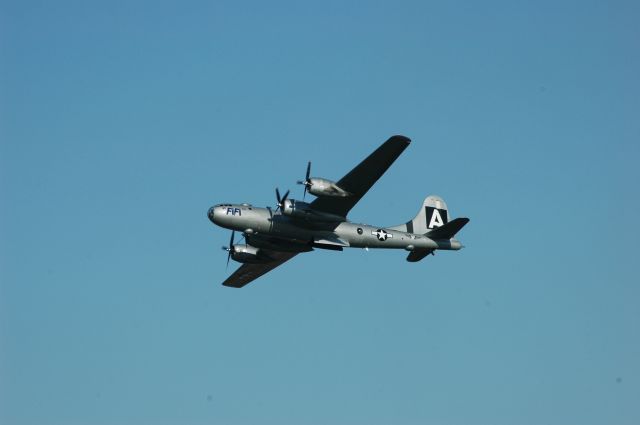 Boeing B-29 Superfortress (N529B)