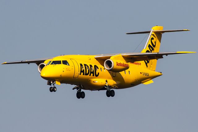 Fairchild Dornier 328JET (D-BADA)