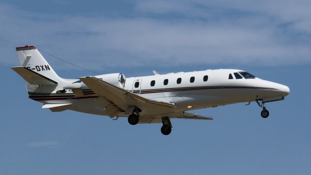 Cessna Citation Excel/XLS (CS-DXN)