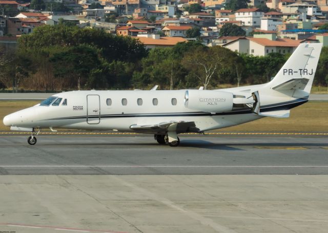 Cessna Citation V (PR-TRJ)