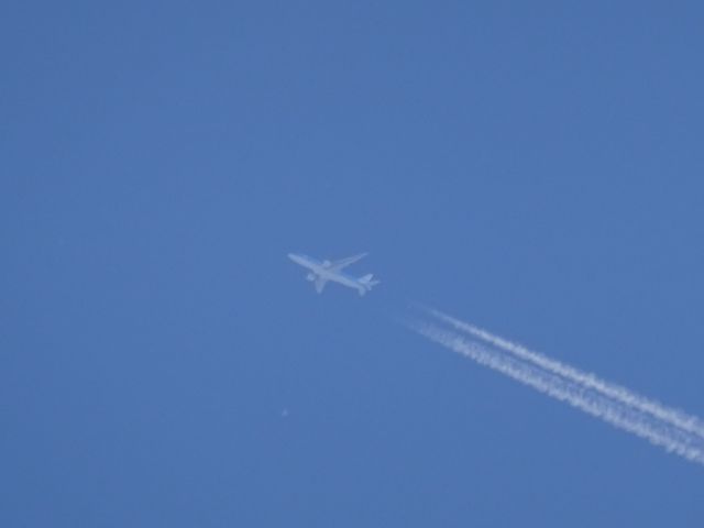 Boeing 777-200 — - KLM asia 777-200 over Fargo from LAX to Amsterdam