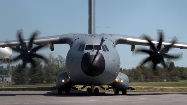 AIRBUS A-400M Atlas (ZM406)