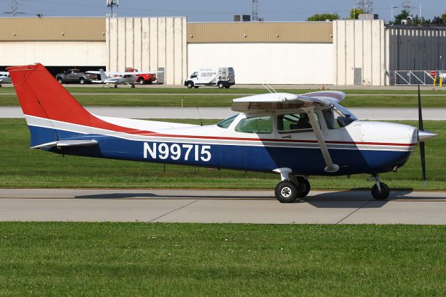 Cessna Skyhawk (N99715)