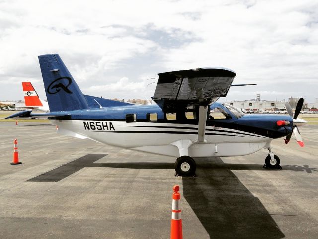 Quest Kodiak (N65HA)