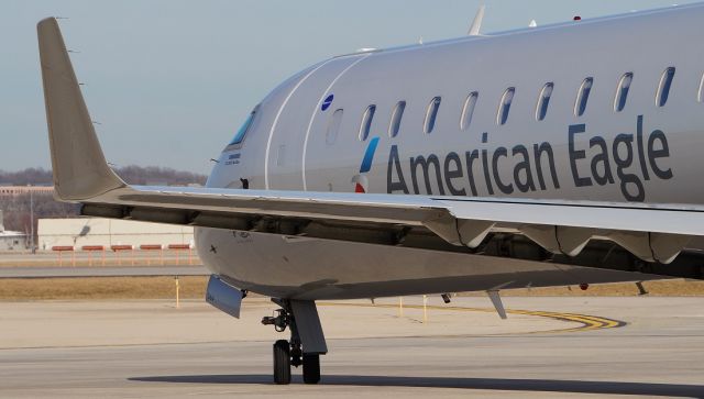 Canadair Regional Jet CRJ-900 (N564NN)