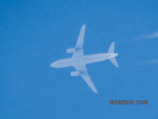 Airbus A319 (N813UA)