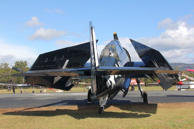 VH-MML — - Grumman TBM-3Ebr /Manufactured in 1943, USAbr /Photo: 5.05.2019