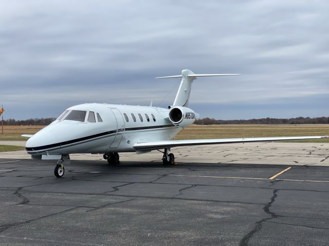 Cessna Citation III (N857DN)