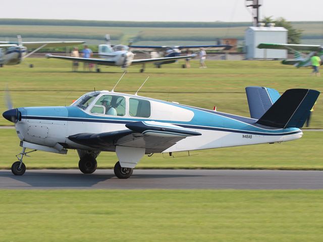 Dassault Falcon 20 (N48AB)