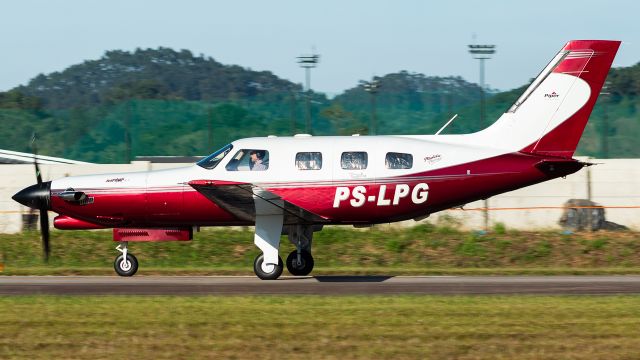 Piper Malibu Mirage (PS-LPG)