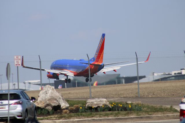 Boeing 737-700 (N902WN)