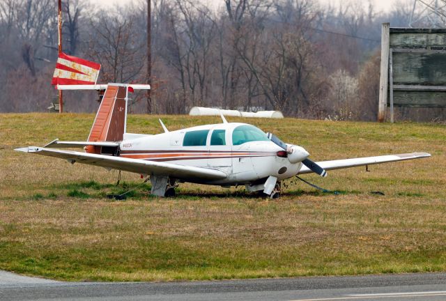 Mooney M-20 (N4223H)