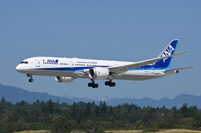 Boeing 787-9 Dreamliner (JA897A)