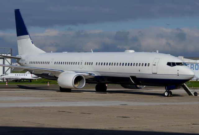 Boeing 737-900 (VP-BDB) - 12/10/2013br /737-9LBER BBJ3br /Dallah Al-Baraka