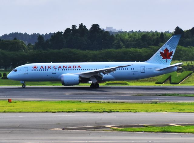 Boeing 787-8 (C-GHPT)