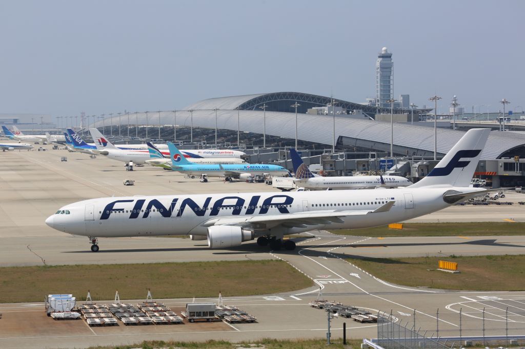 Airbus A330-300 (OH-LTO)