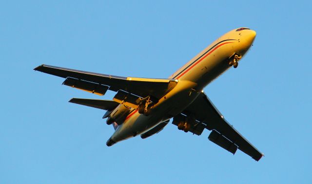 BOEING 727-200 (C-GCJN)