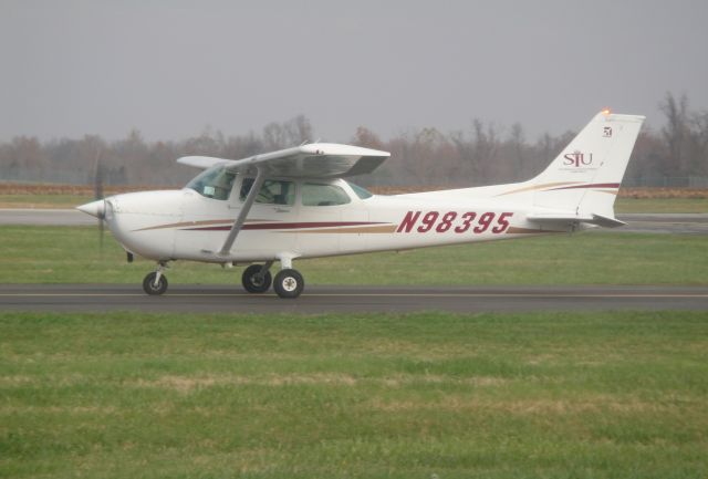 Cessna Skyhawk (N98395) - 1985 Cessna Skyhawk 172P