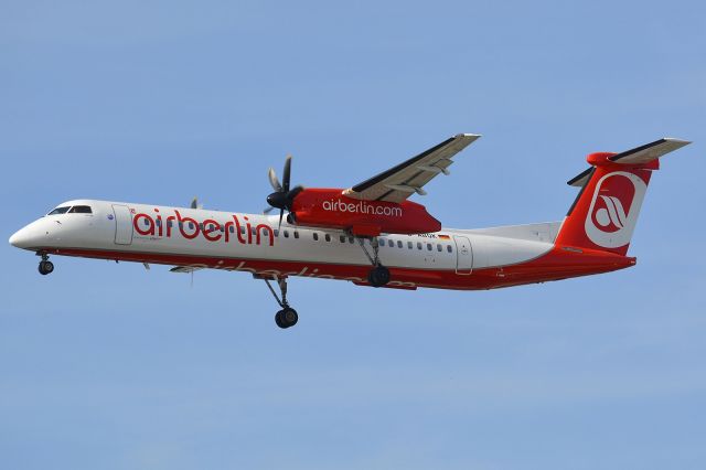 de Havilland Dash 8-400 (D-ABQK)