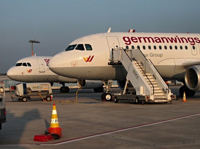 Airbus A319 (D-AGWY)