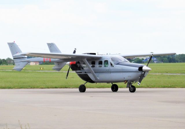 Cessna T337G Pressurized Skymaster (N6MU)