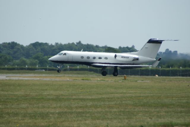 Gulfstream Aerospace Gulfstream 3 (N560SH)