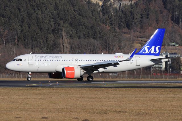 Airbus A320neo (SE-ROF)