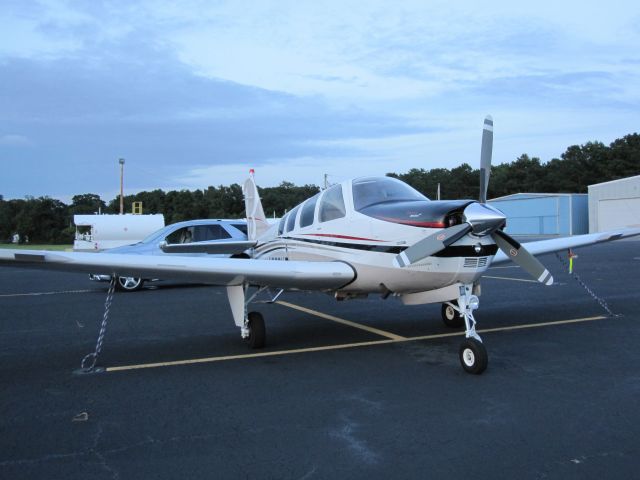 Beechcraft Bonanza (36) (N636HB)