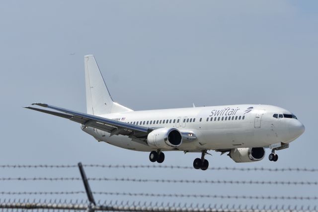 Boeing 737-700 (N149XA)