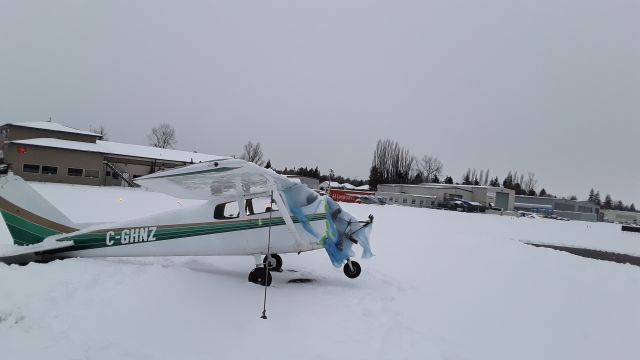 Cessna Skyhawk (C-GHNZ)