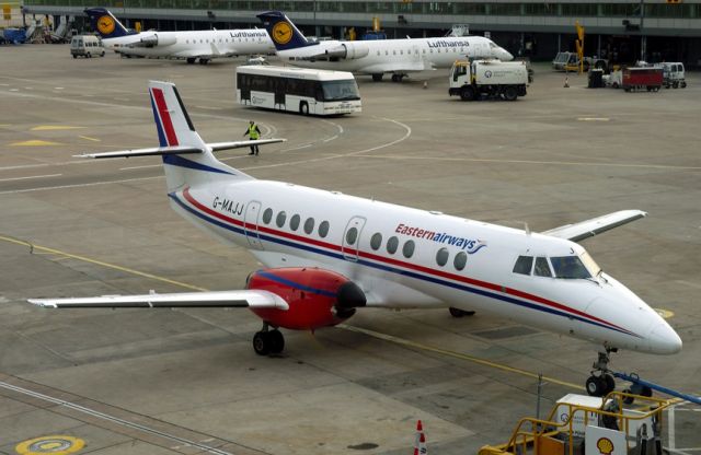 G-MAJJ — - 2004