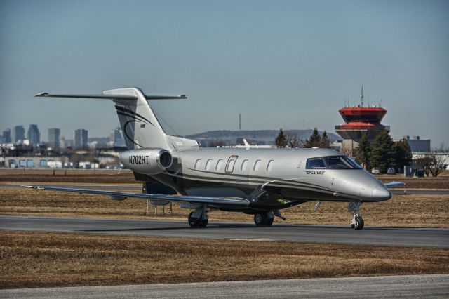 Pilatus PC-24 (N702HT)