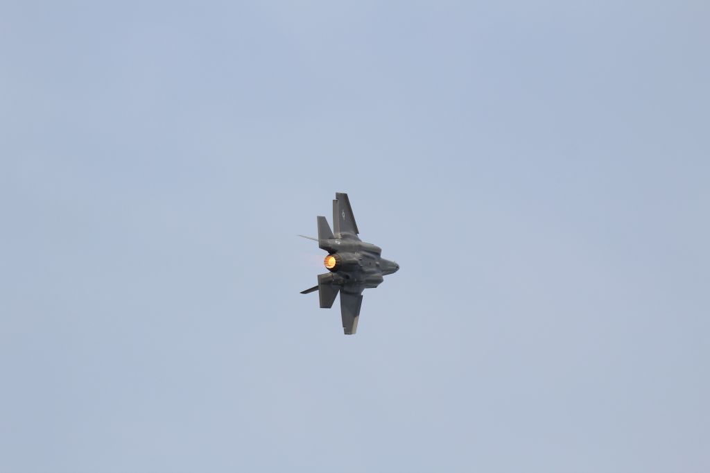 Lockheed F-35C (11-5038)