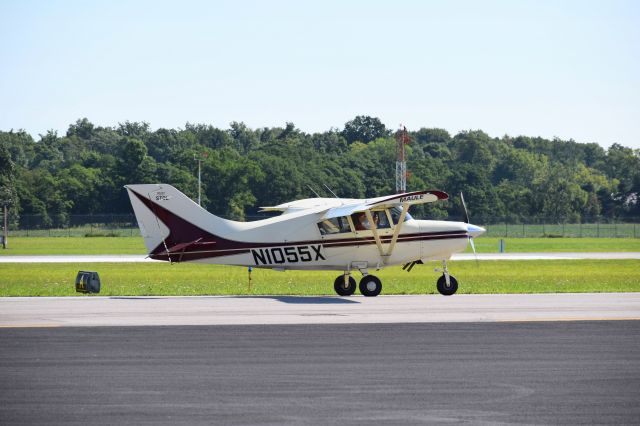 MAULE MT-7-260 Super Rocket (N1055X) - Taxiing on Aug 27, 2022