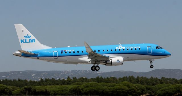 Embraer 170/175 (PH-EXN)