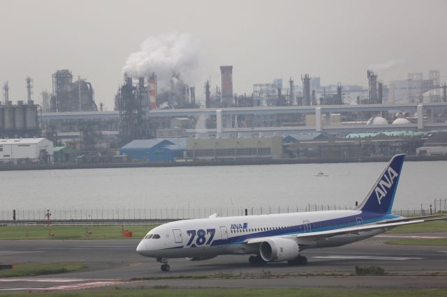 Boeing 787-8 (JA815A)